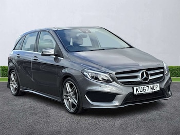 Mercedes-Benz B Class feature image