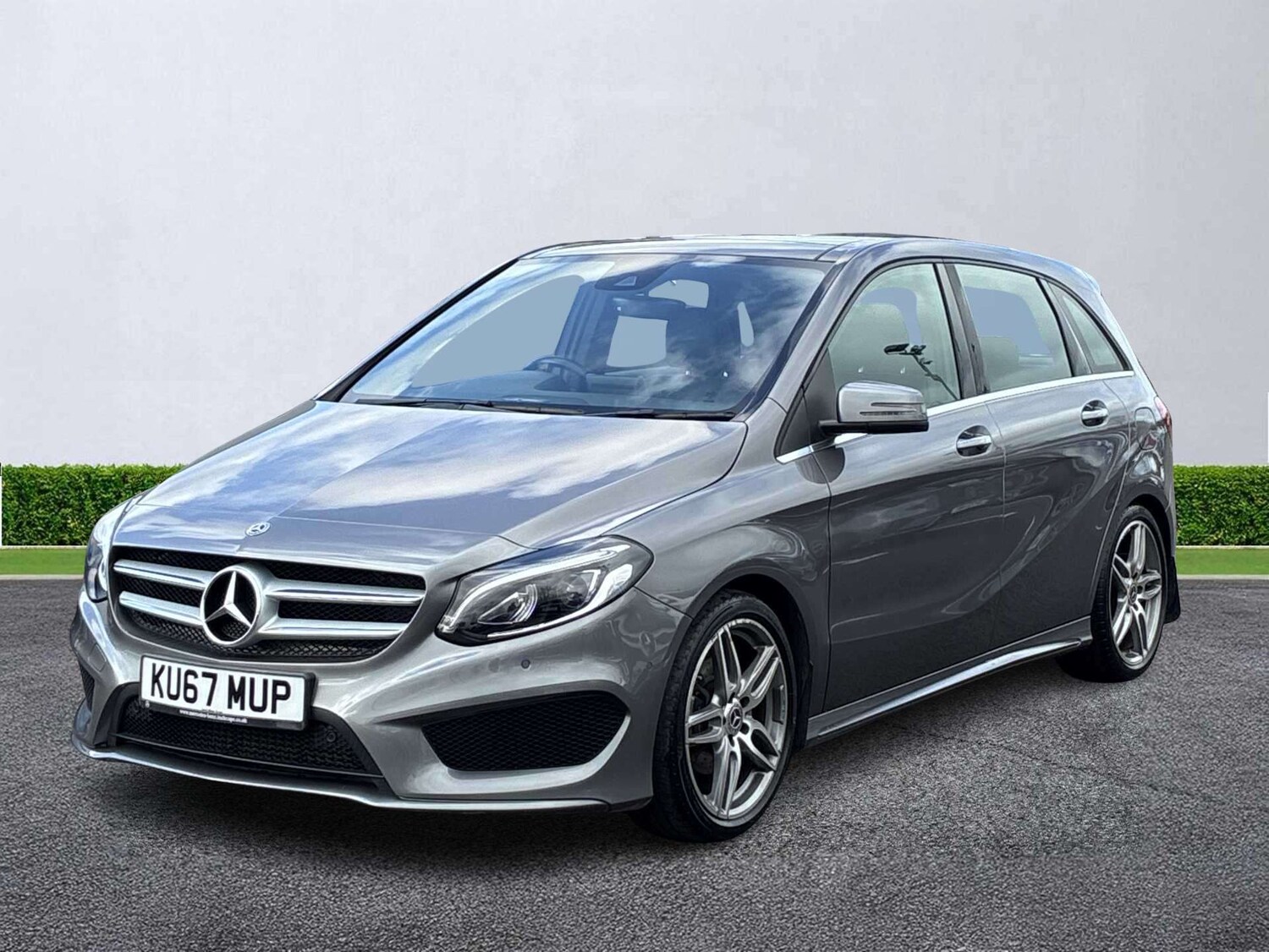 Used Mercedes-Benz B Class 2017 for sale - 78196041: Photo 20