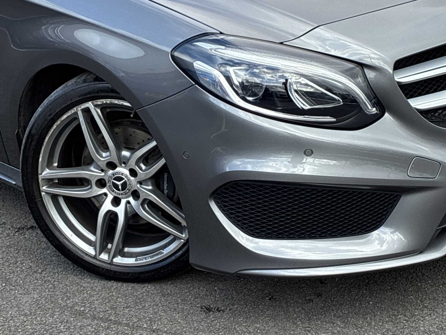 Used Mercedes-Benz B Class 2017 for sale - 78196041: Photo 33