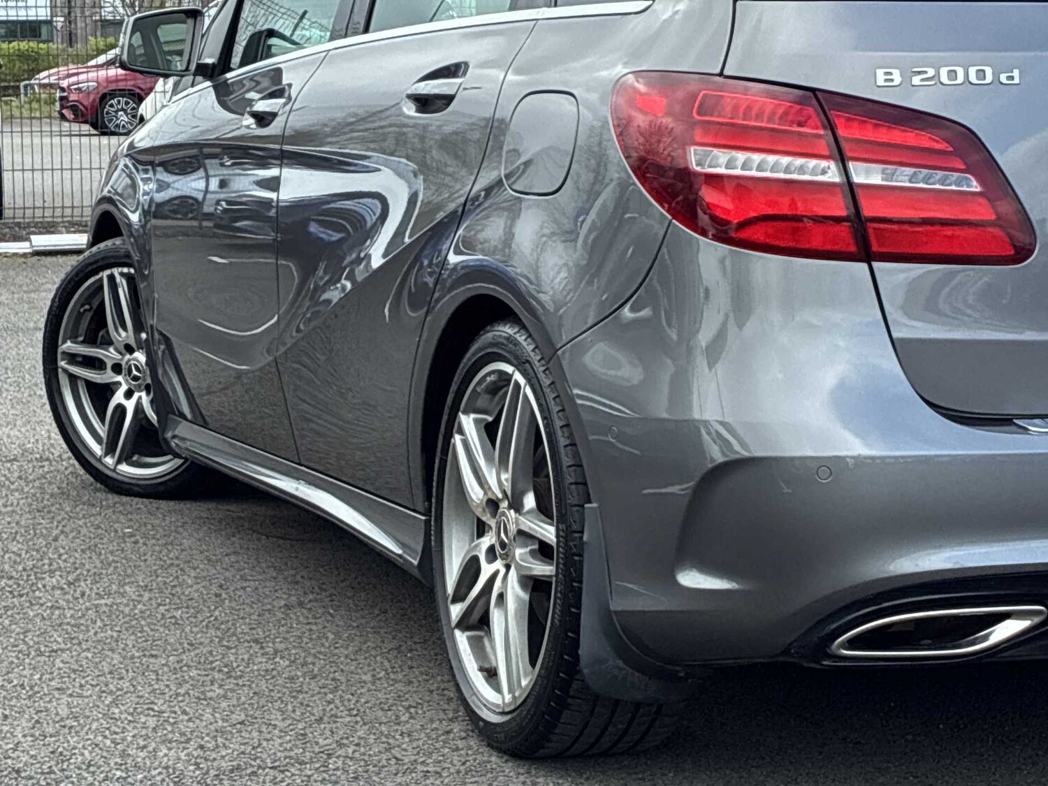 Used Mercedes-Benz B Class 2017 for sale - 78196041: Photo 35