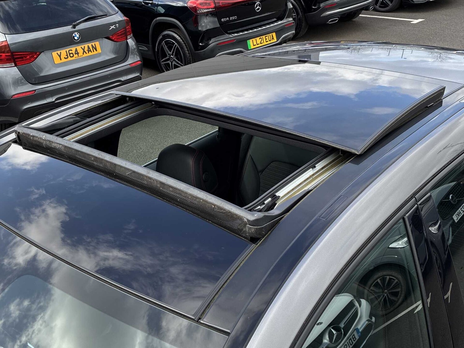 Used Mercedes-Benz B Class 2017 for sale - 78196041: Photo 36