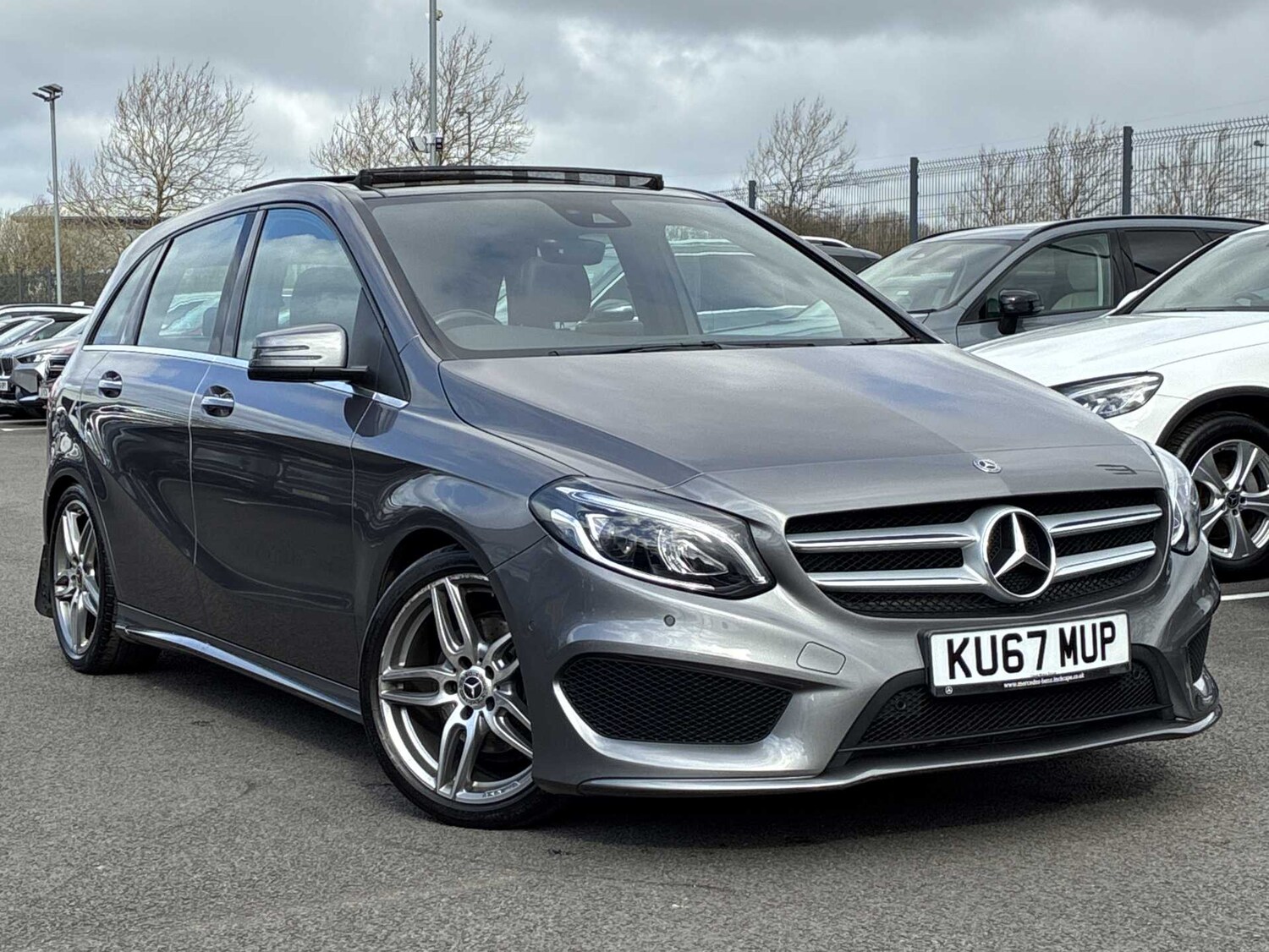 Used Mercedes-Benz B Class 2017 for sale - 78196041: Photo 37