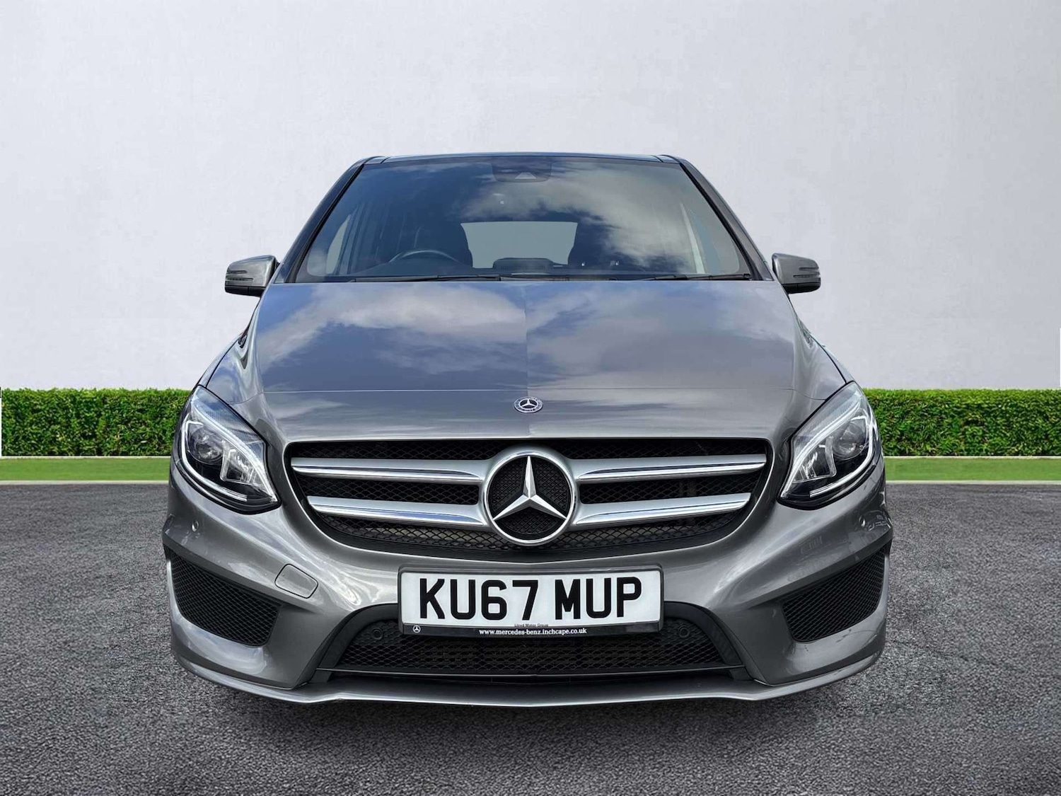 Used Mercedes-Benz B Class 2017 for sale - 78196041: Photo 5