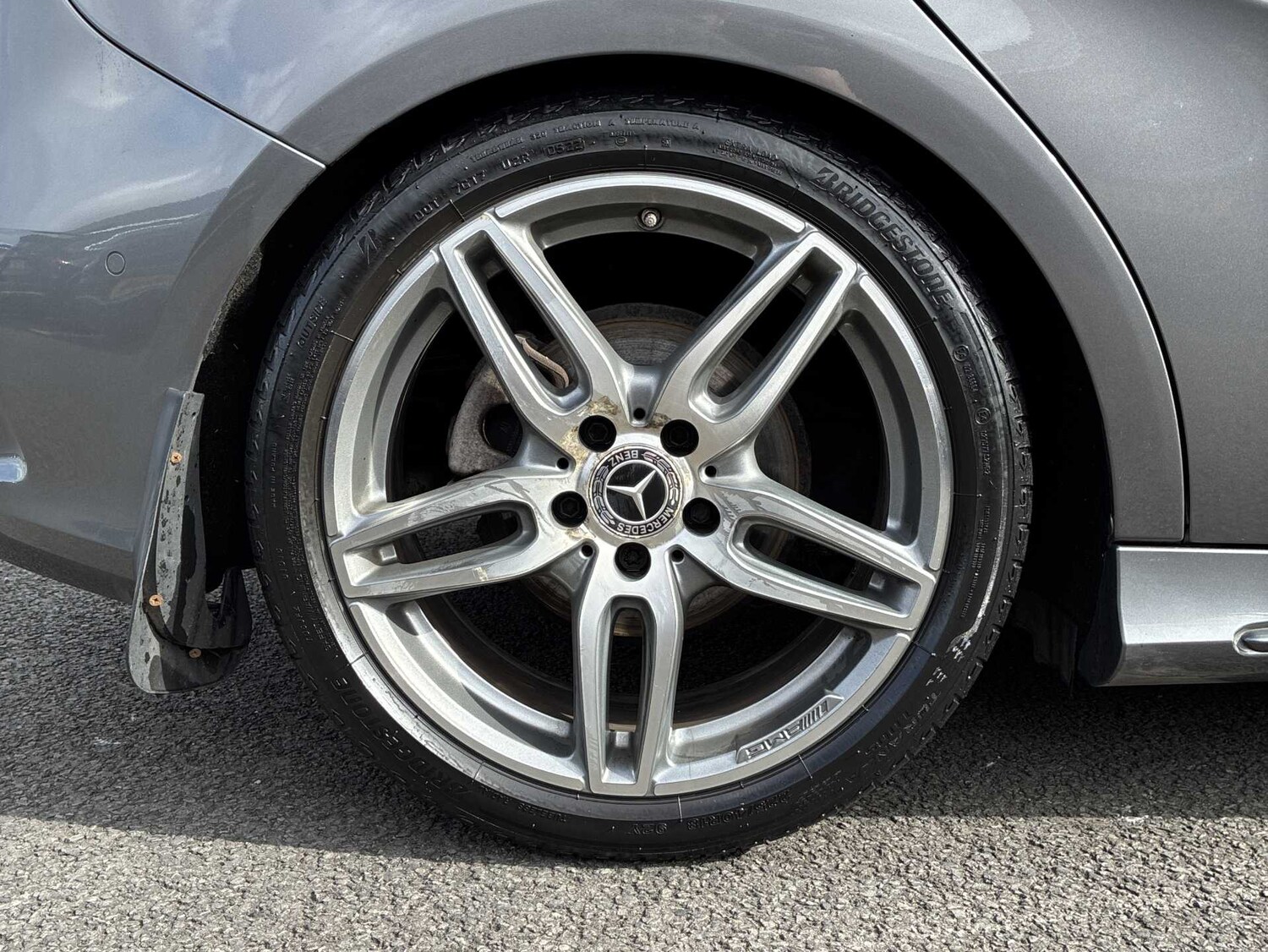 Used Mercedes-Benz B Class 2017 for sale - 78196041: Photo 6