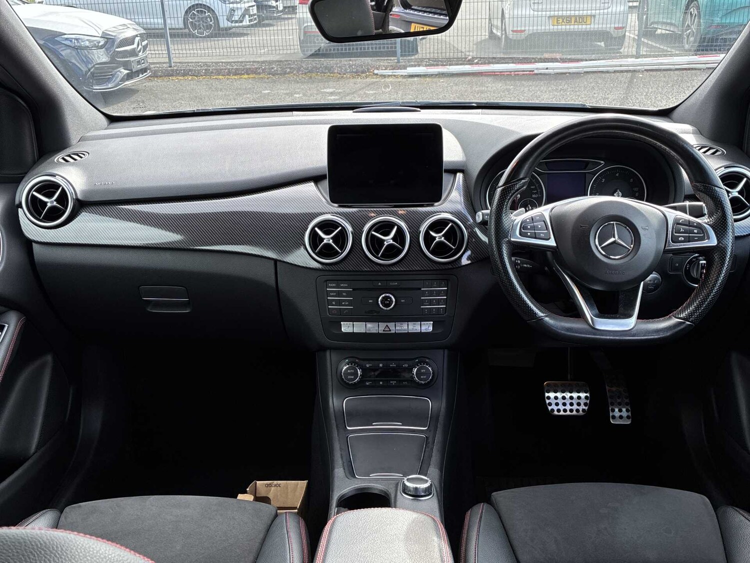 Used Mercedes-Benz B Class 2017 for sale - 78196041: Photo 8