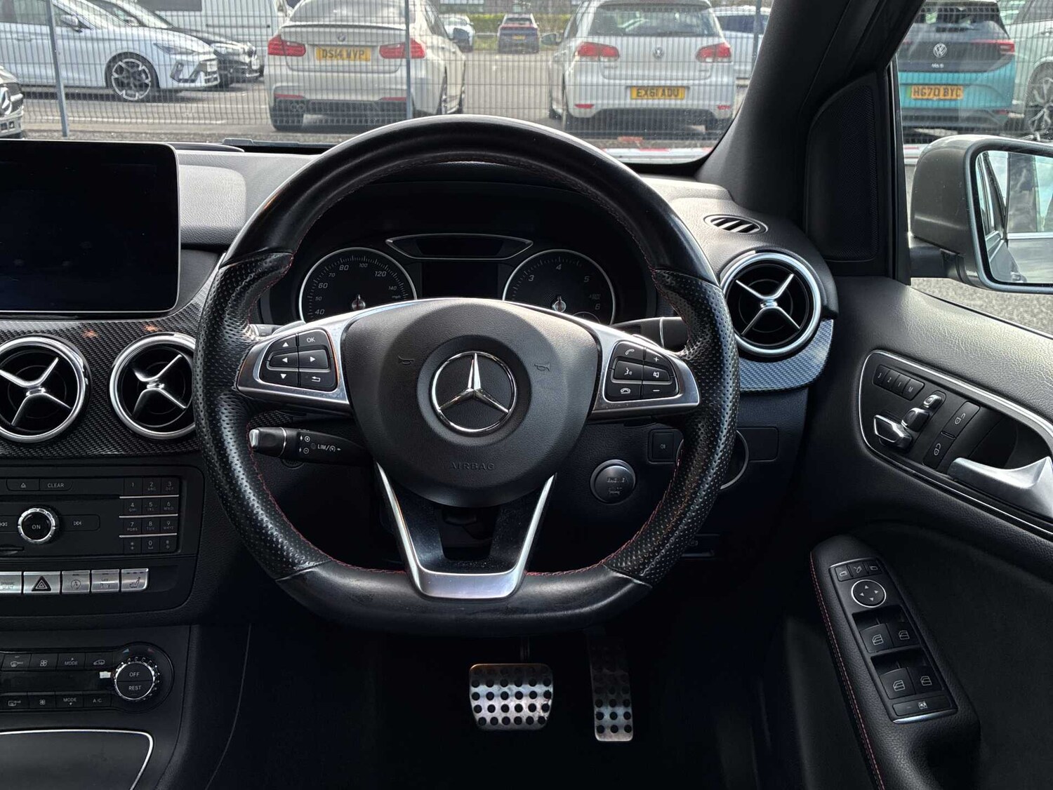 Used Mercedes-Benz B Class 2017 for sale - 78196041: Photo 9