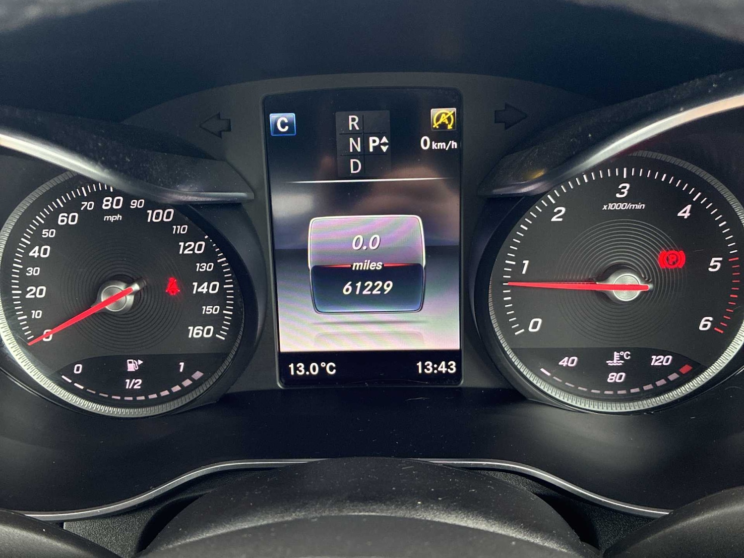 Used Mercedes-Benz GLC 2019 for sale - 78196227: Photo 10