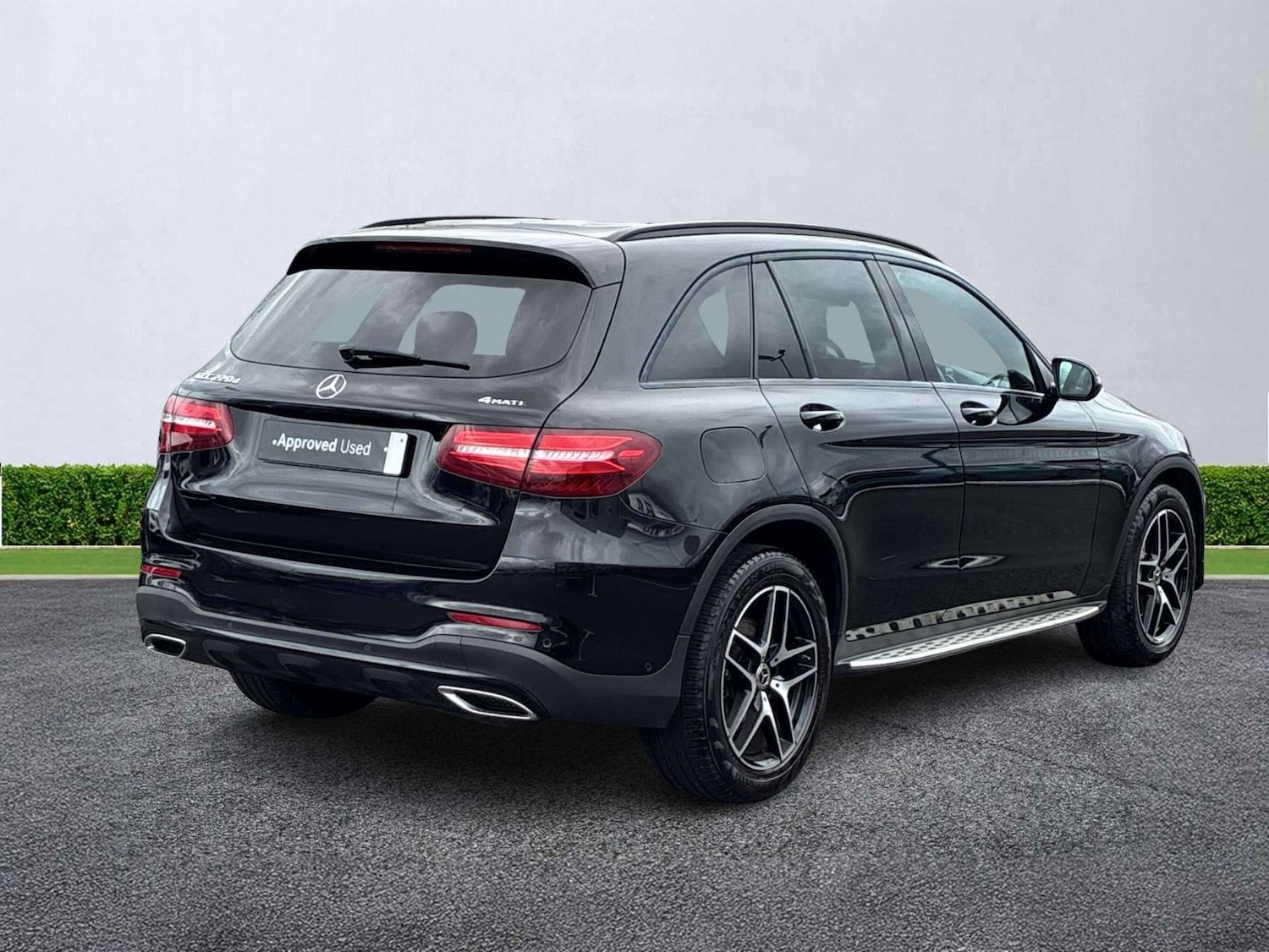 Used Mercedes-Benz GLC 2019 for sale - 78196227: Photo 18