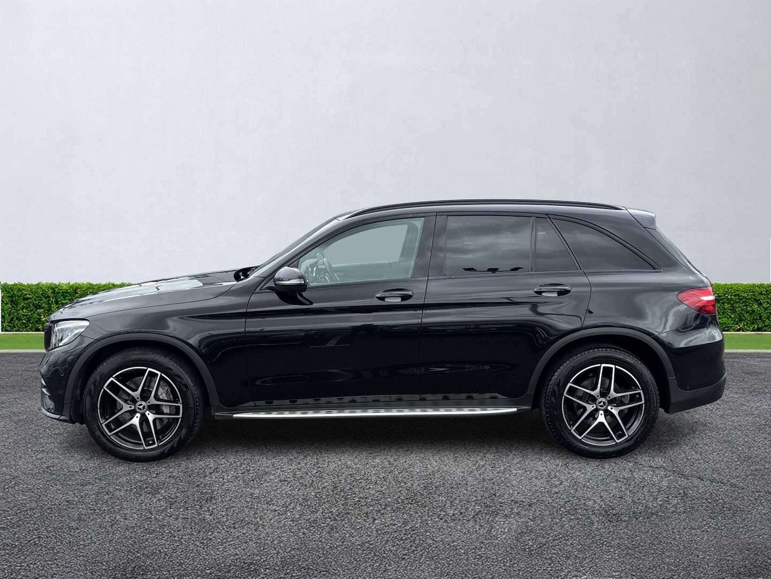 Used Mercedes-Benz GLC 2019 for sale - 78196227: Photo 19