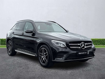 Mercedes-Benz GLC feature image