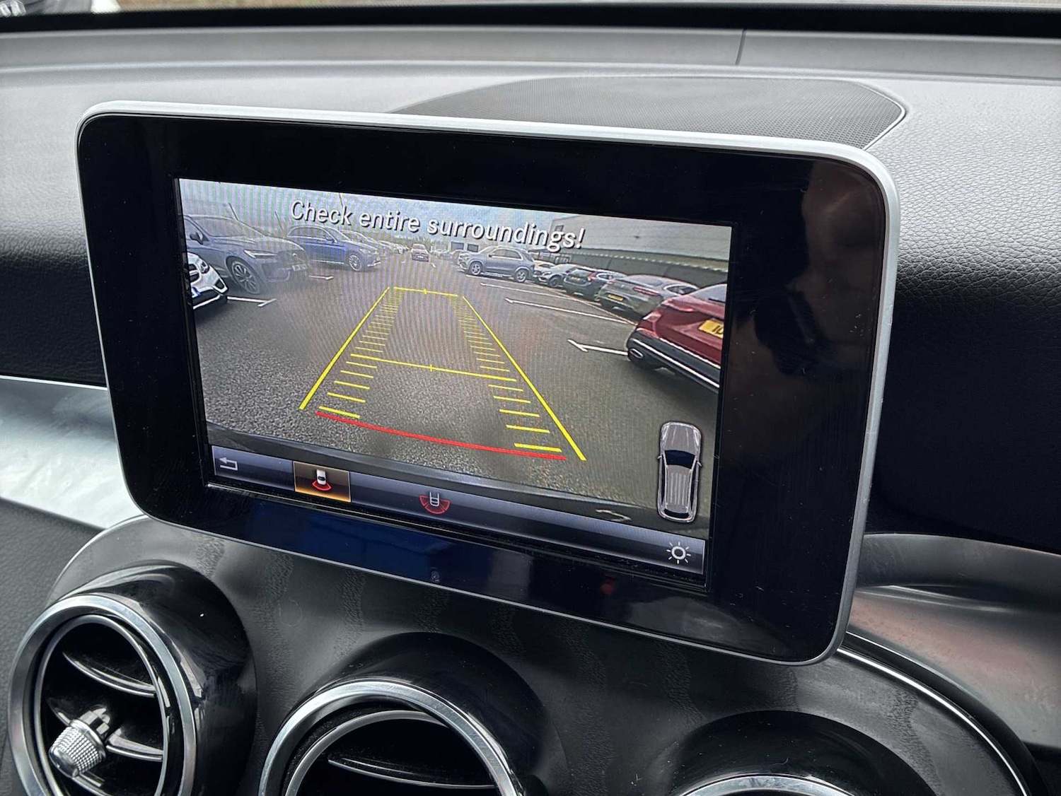 Used Mercedes-Benz GLC 2019 for sale - 78196227: Photo 24