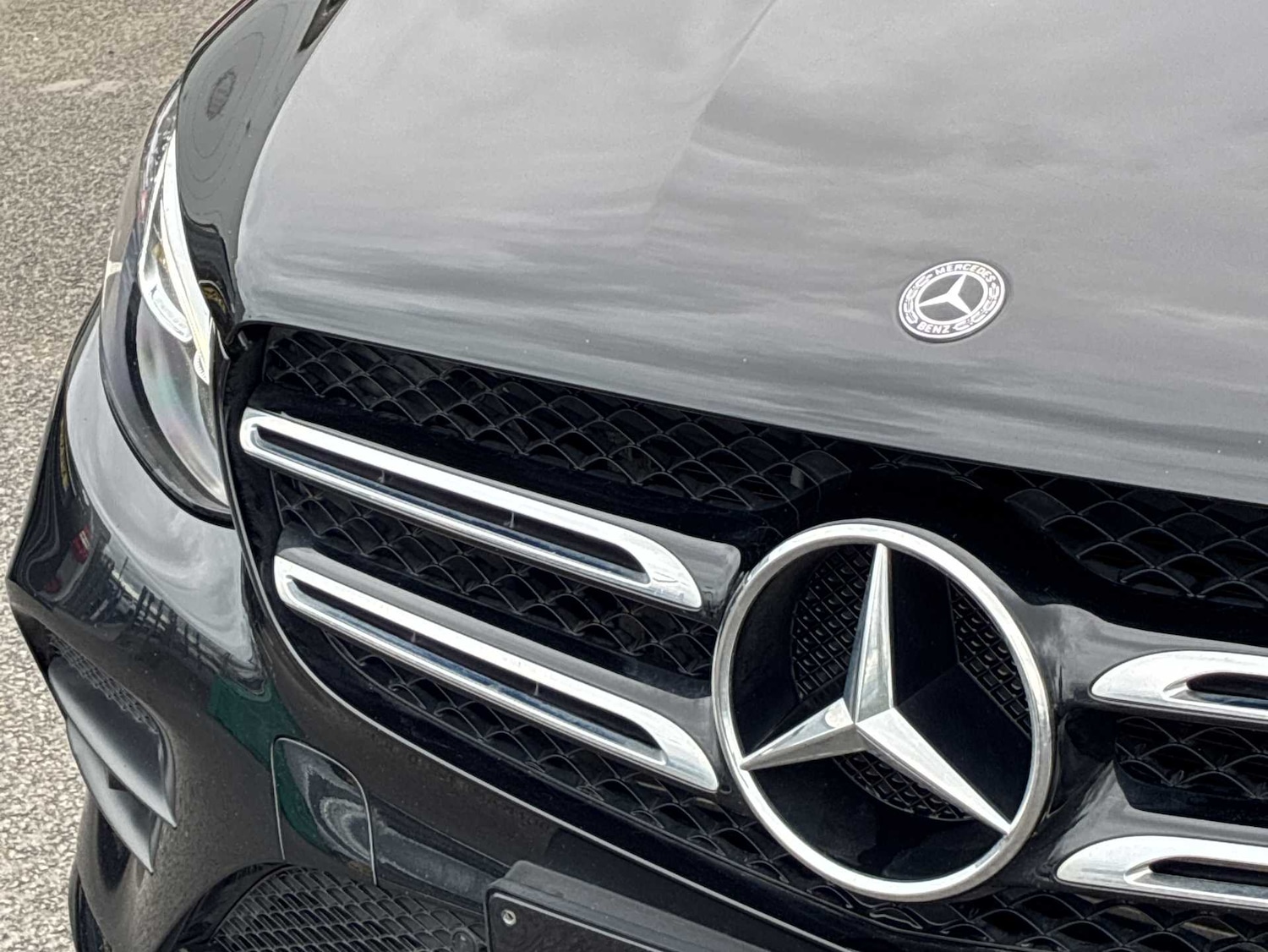 Used Mercedes-Benz GLC 2019 for sale - 78196227: Photo 32