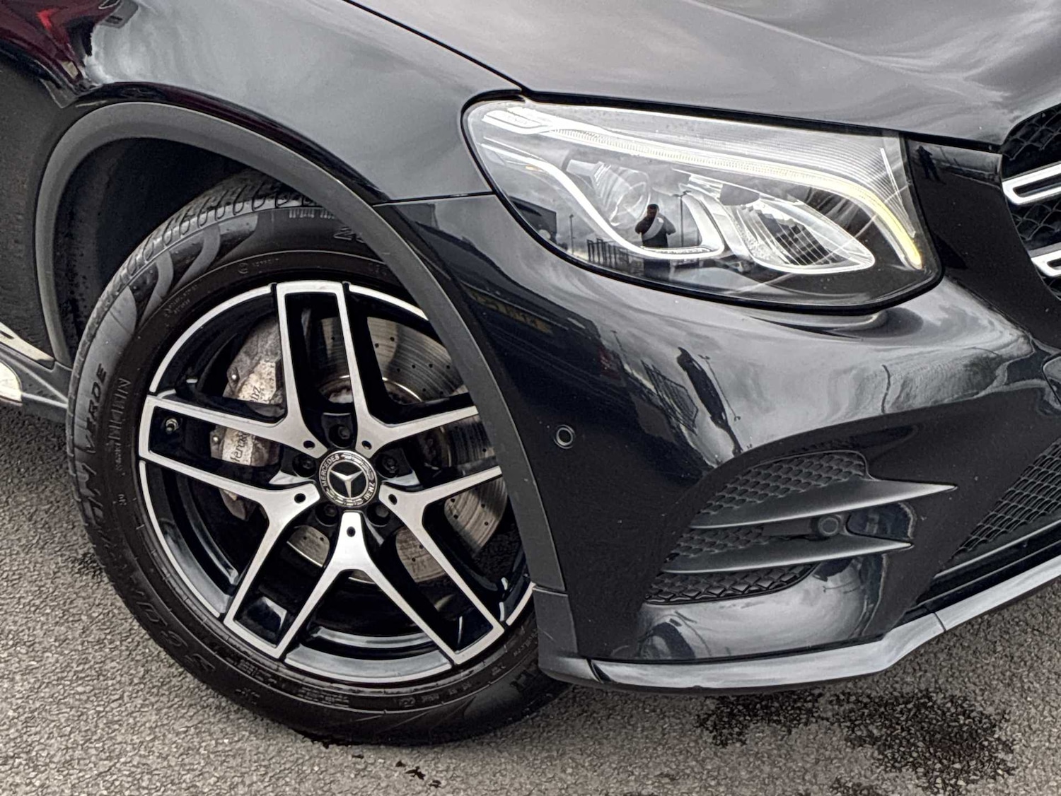 Used Mercedes-Benz GLC 2019 for sale - 78196227: Photo 33