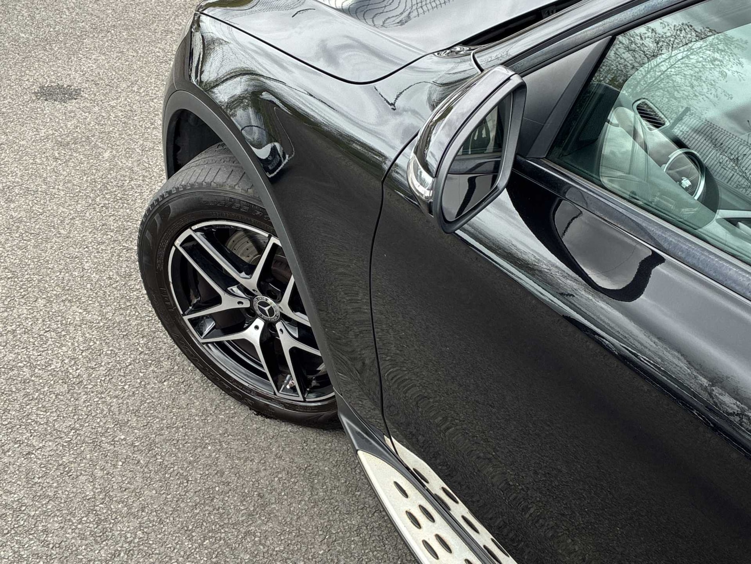 Used Mercedes-Benz GLC 2019 for sale - 78196227: Photo 36