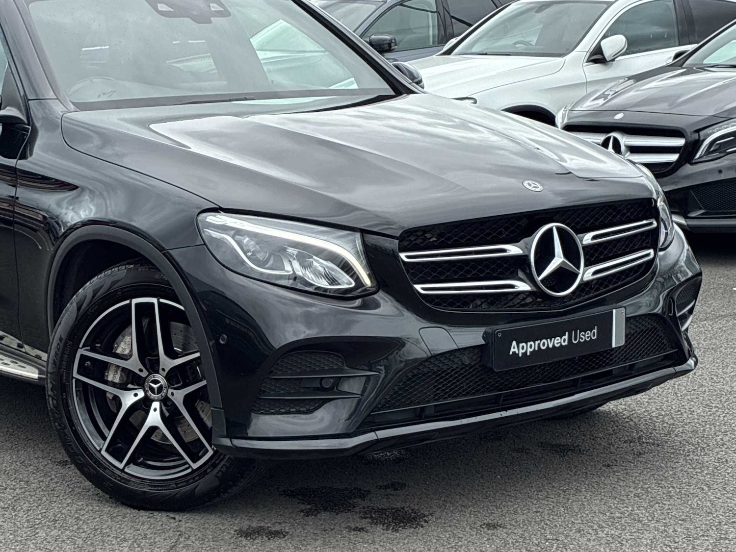 Used Mercedes-Benz GLC 2019 for sale - 78196227: Photo 37