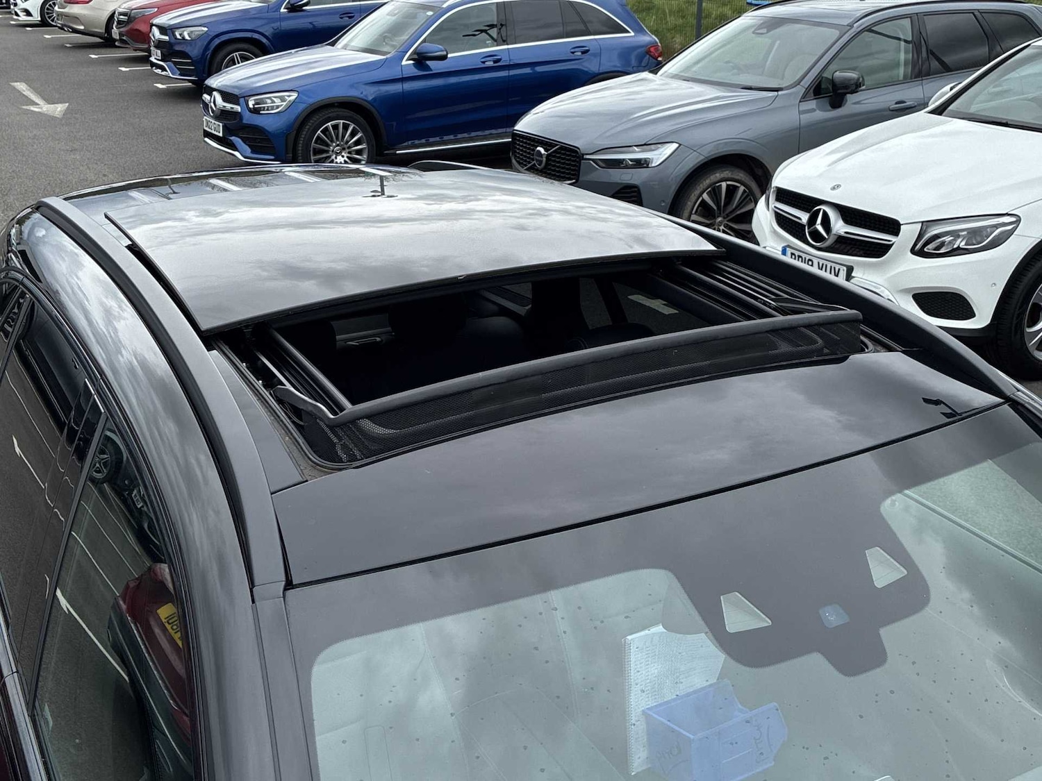 Used Mercedes-Benz GLC 2019 for sale - 78196227: Photo 38