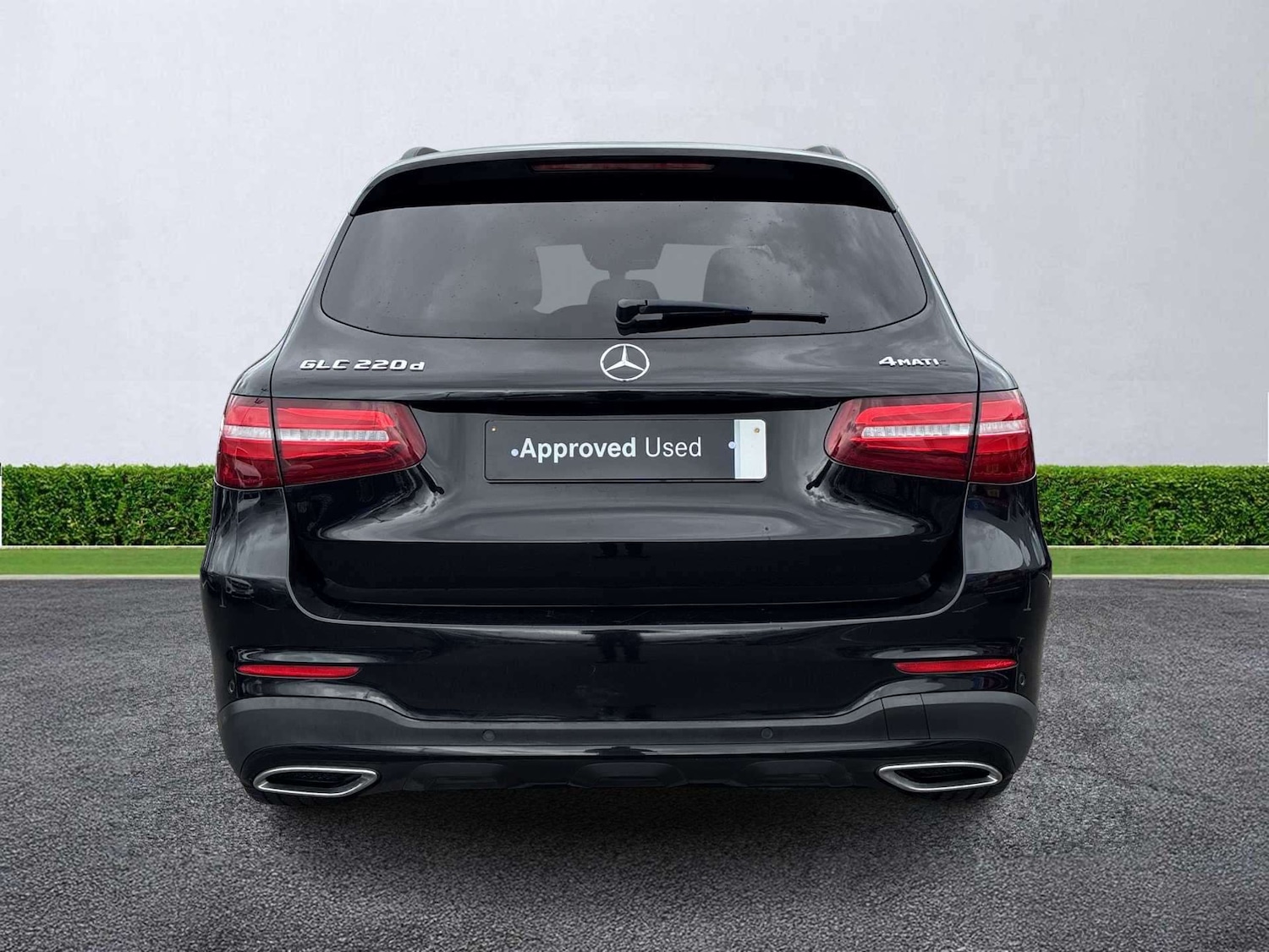 Used Mercedes-Benz GLC 2019 for sale - 78196227: Photo 4