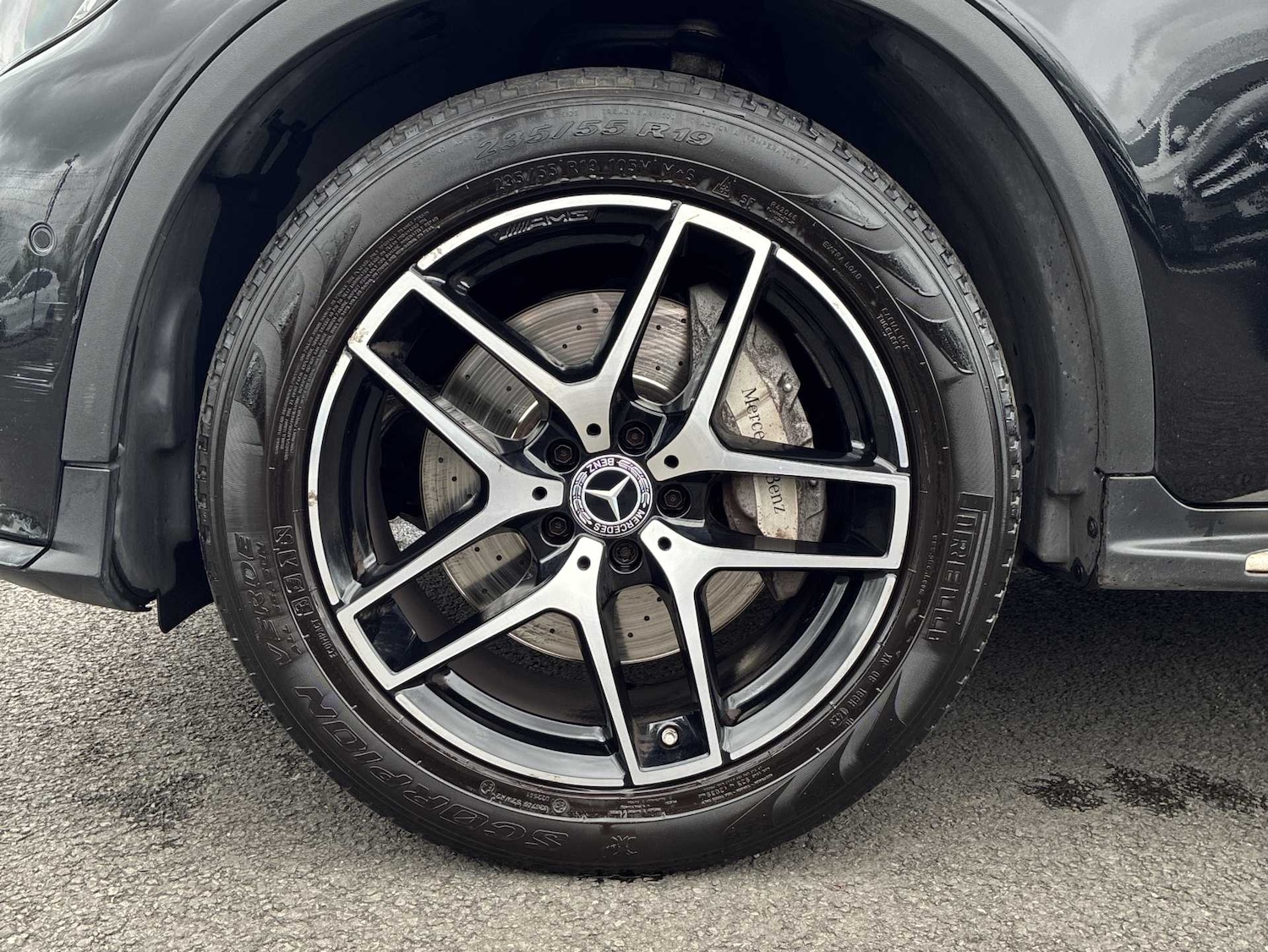 Used Mercedes-Benz GLC 2019 for sale - 78196227: Photo 6