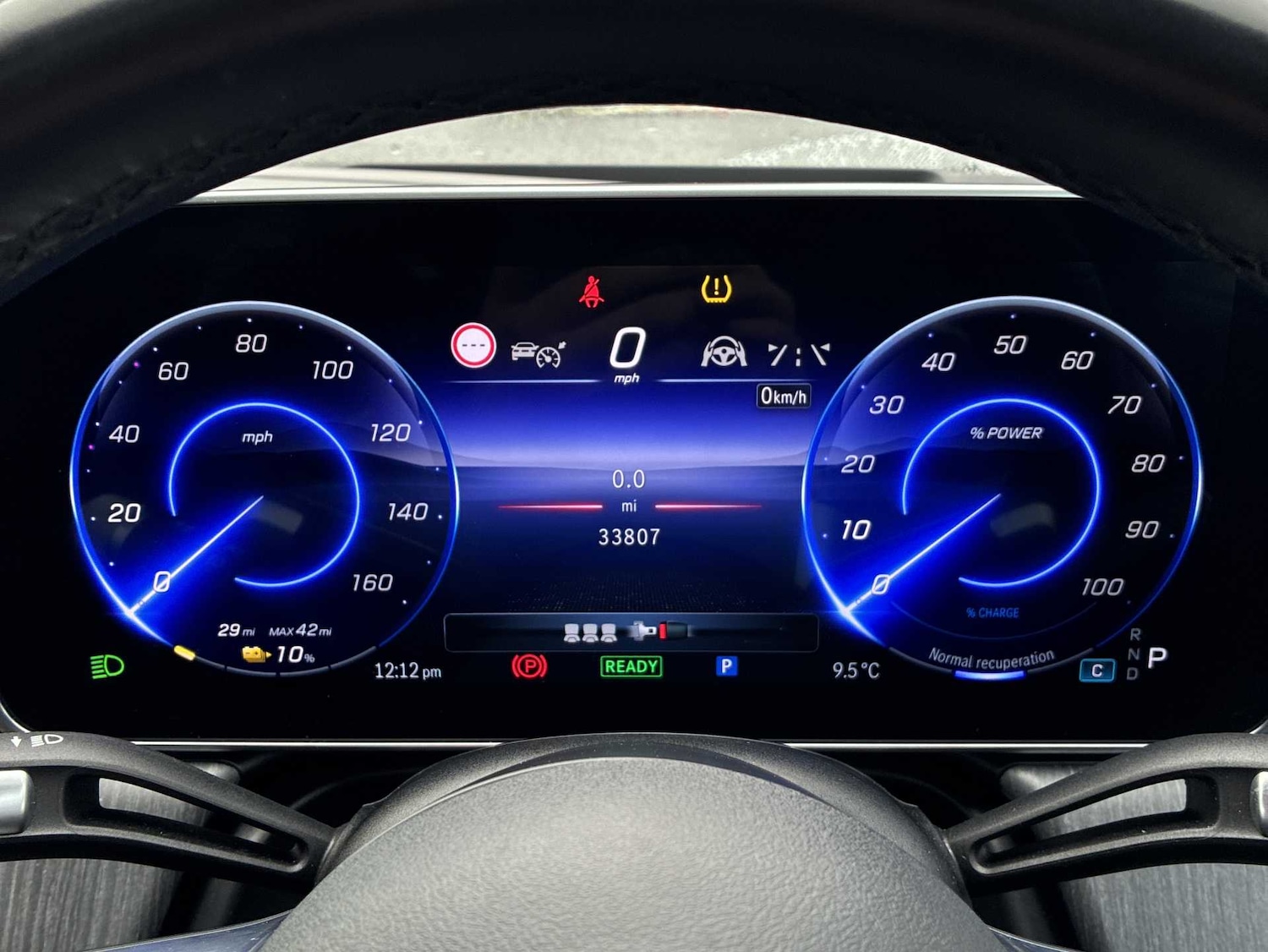 Used Mercedes-Benz EQS 2022 for sale - 78106336: Photo 10