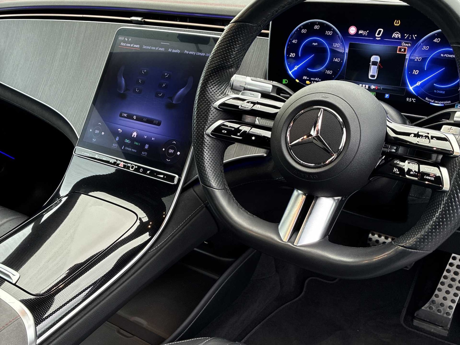 Used Mercedes-Benz EQS 2022 for sale - 78106336: Photo 13