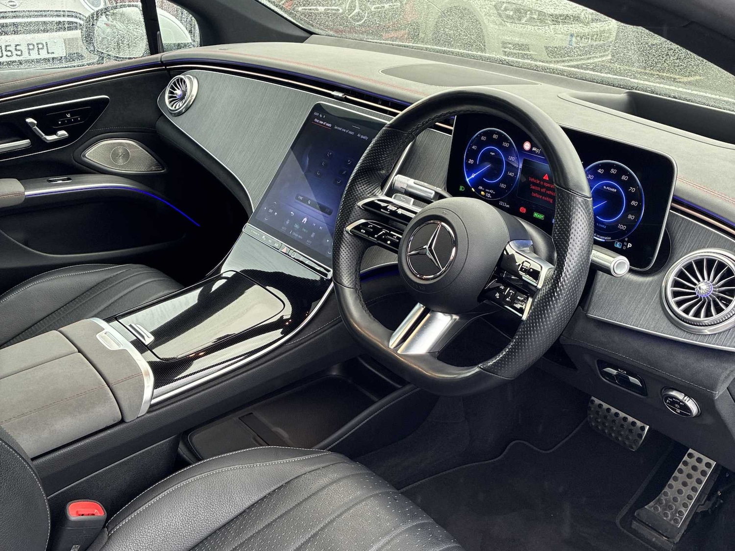 Used Mercedes-Benz EQS 2022 for sale - 78106336: Photo 15