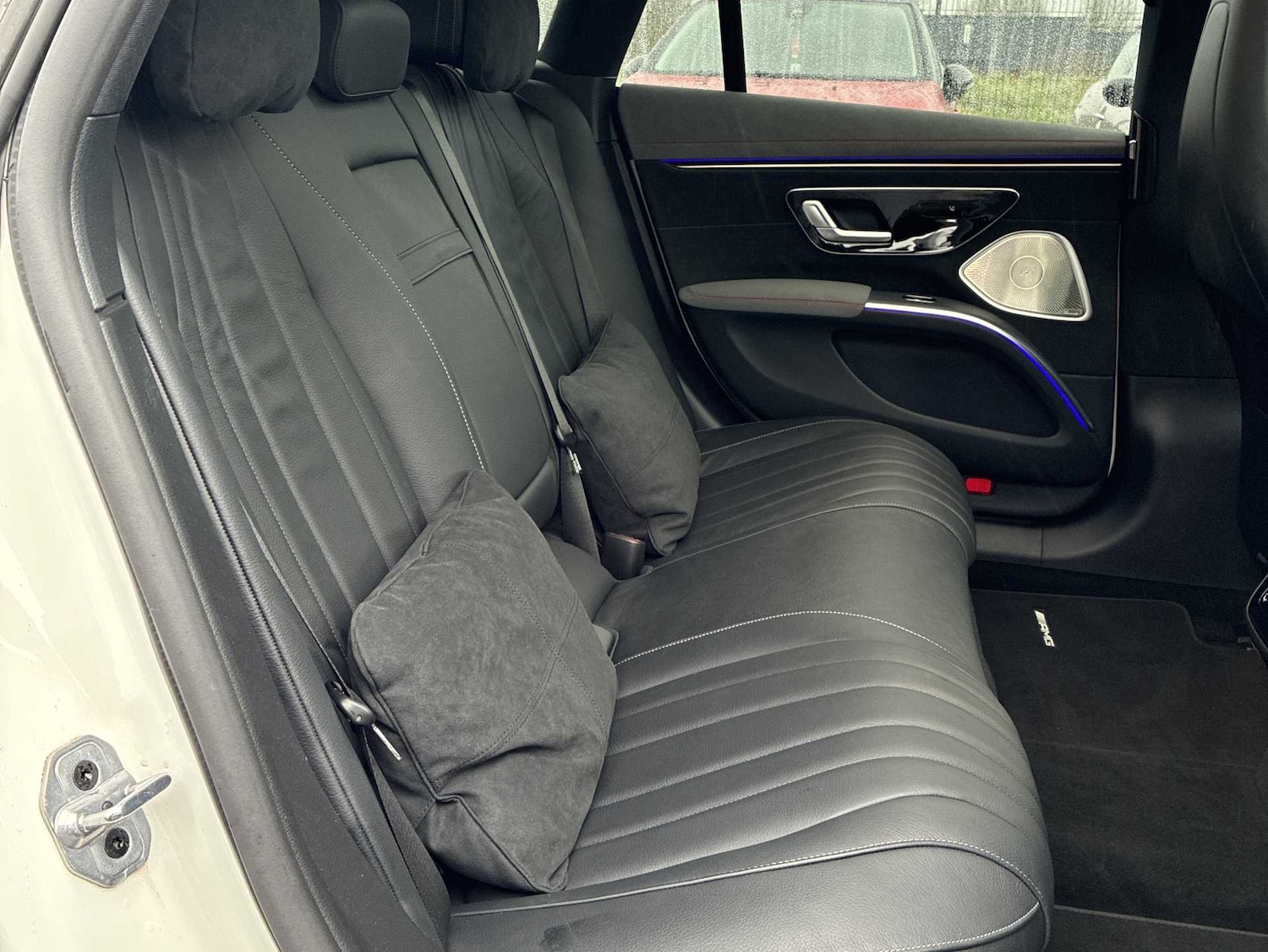 Used Mercedes-Benz EQS 2022 for sale - 78106336: Photo 16