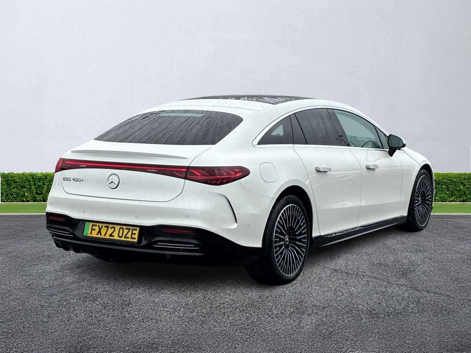 Used Mercedes-Benz EQS 2022 for sale - 78106336: Photo 18