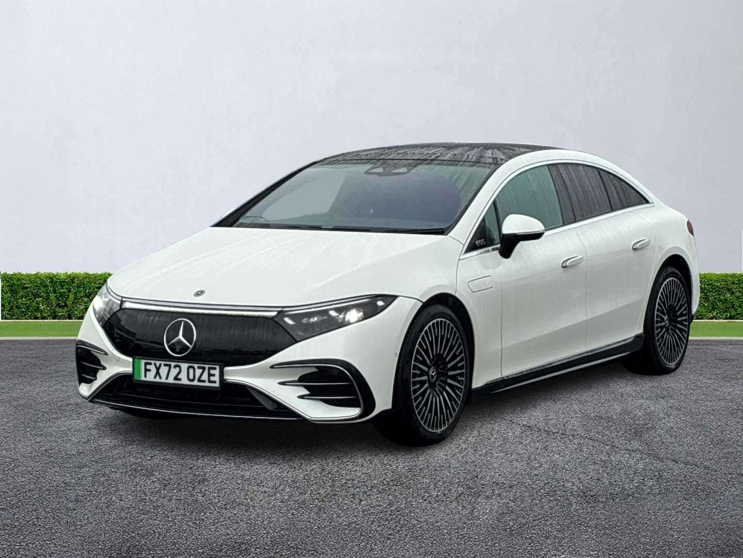 Used Mercedes-Benz EQS 2022 for sale - 78106336: Photo 20