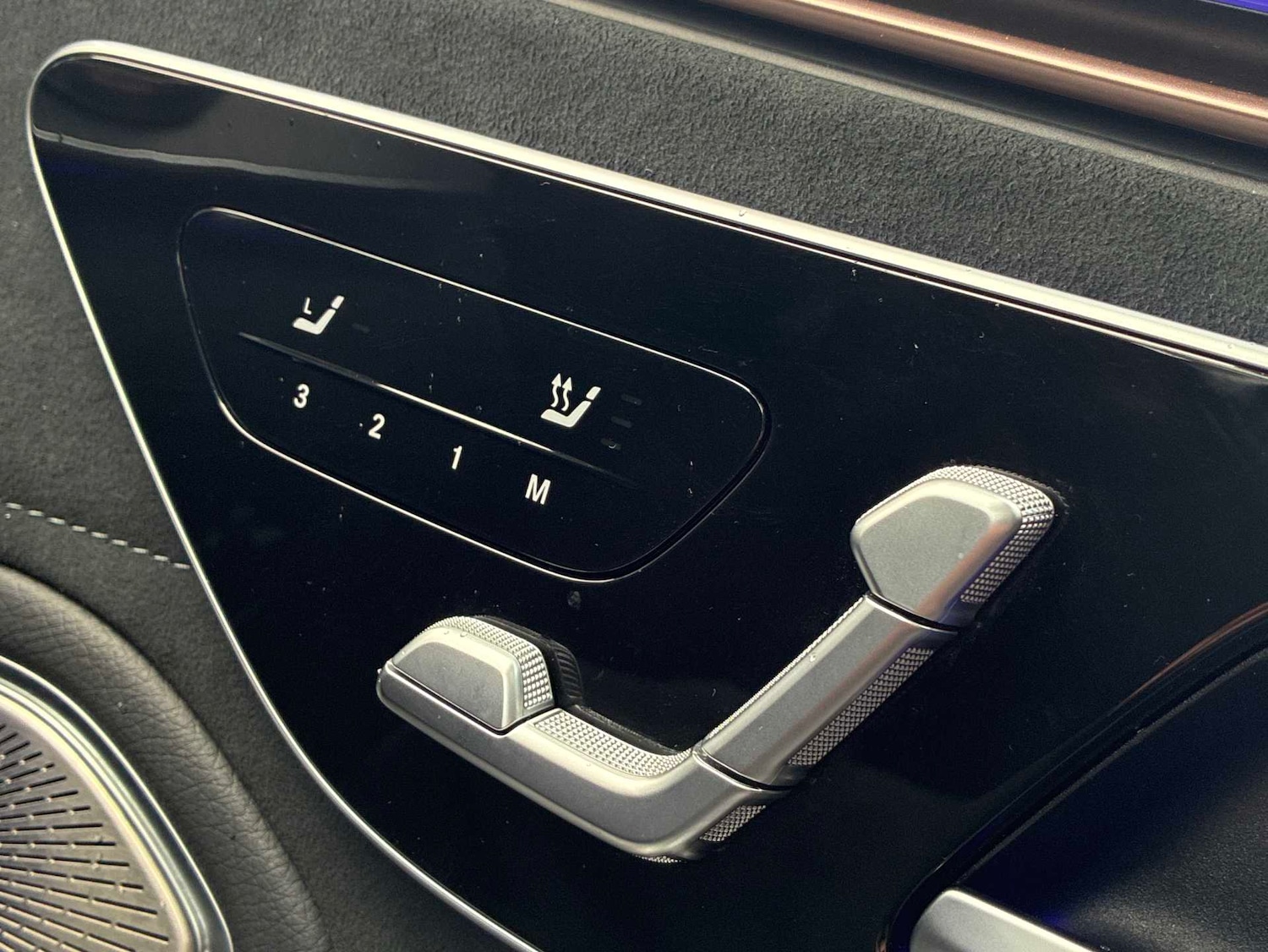 Used Mercedes-Benz EQS 2022 for sale - 78106336: Photo 26