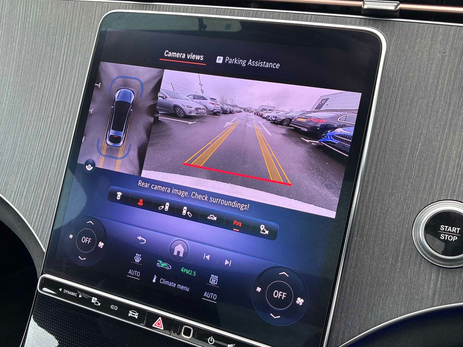 Used Mercedes-Benz EQS 2022 for sale - 78106336: Photo 29