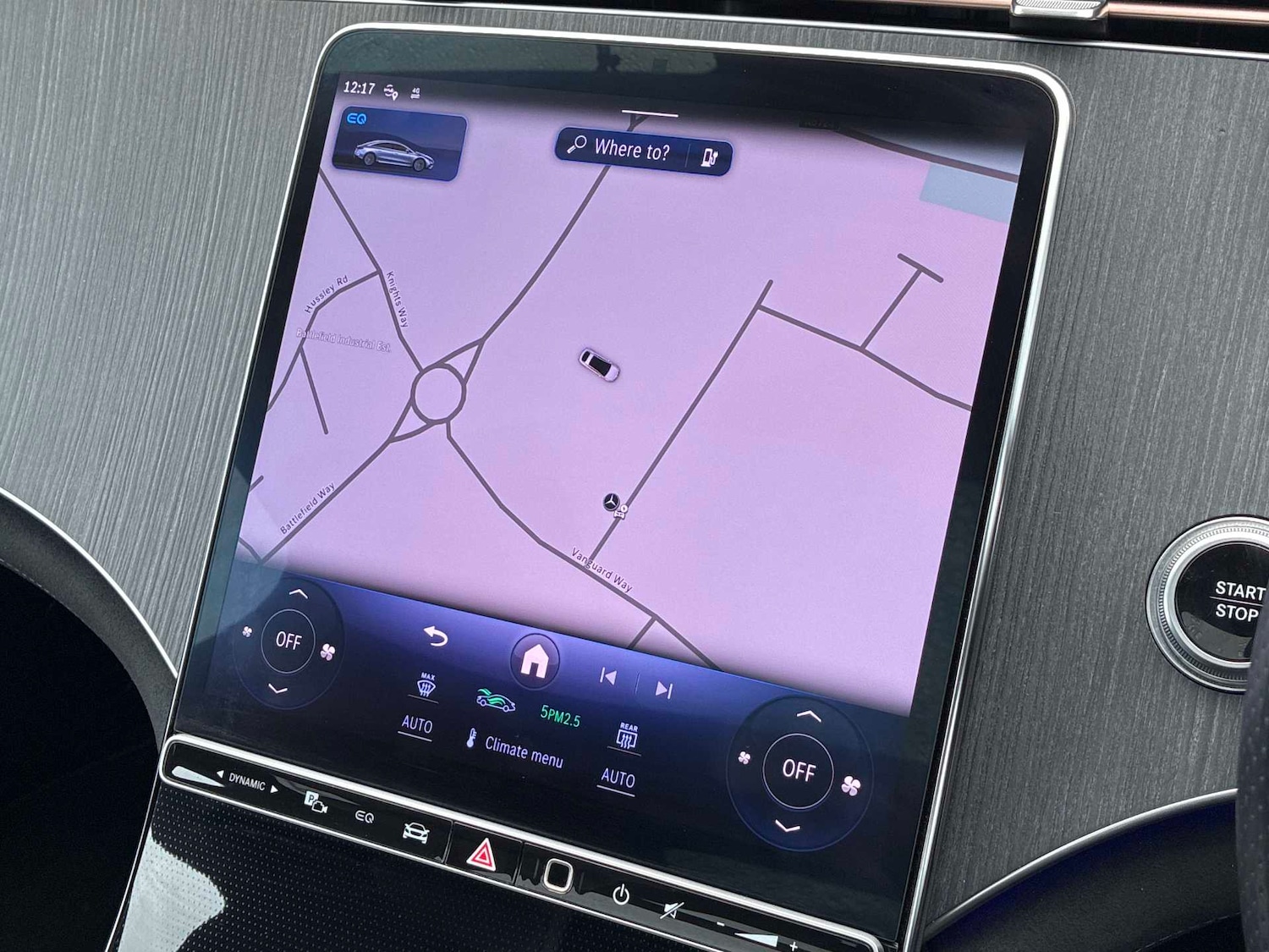 Used Mercedes-Benz EQS 2022 for sale - 78106336: Photo 30