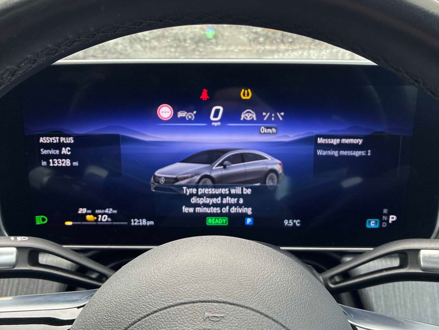 Used Mercedes-Benz EQS 2022 for sale - 78106336: Photo 33