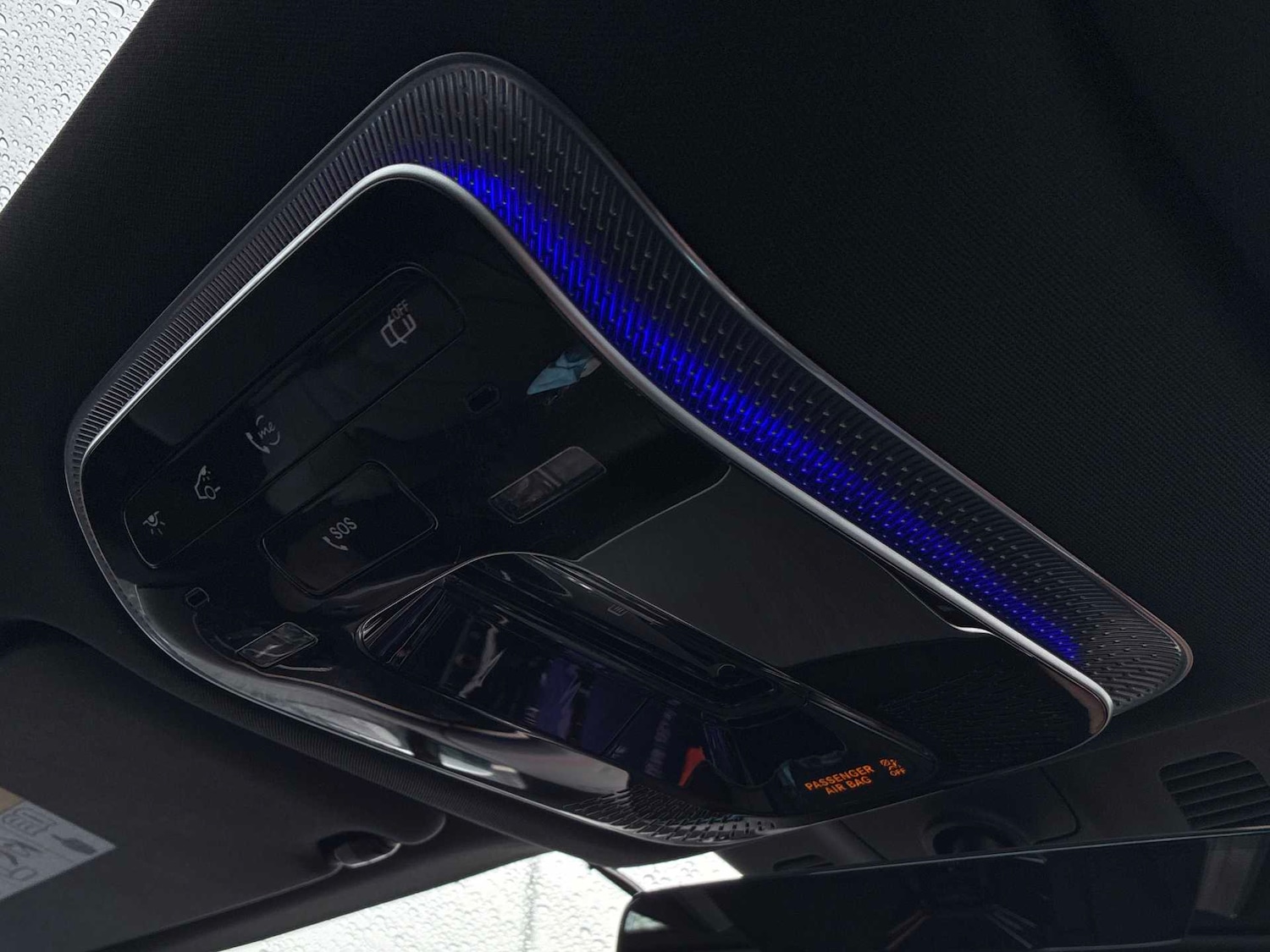 Used Mercedes-Benz EQS 2022 for sale - 78106336: Photo 34