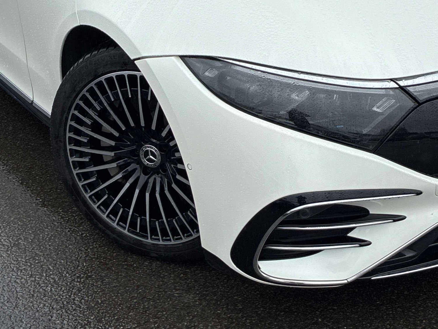 Used Mercedes-Benz EQS 2022 for sale - 78106336: Photo 36