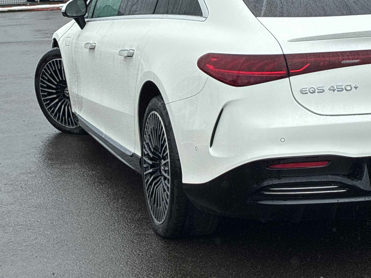 Used Mercedes-Benz EQS 2022 for sale - 78106336: Photo 38