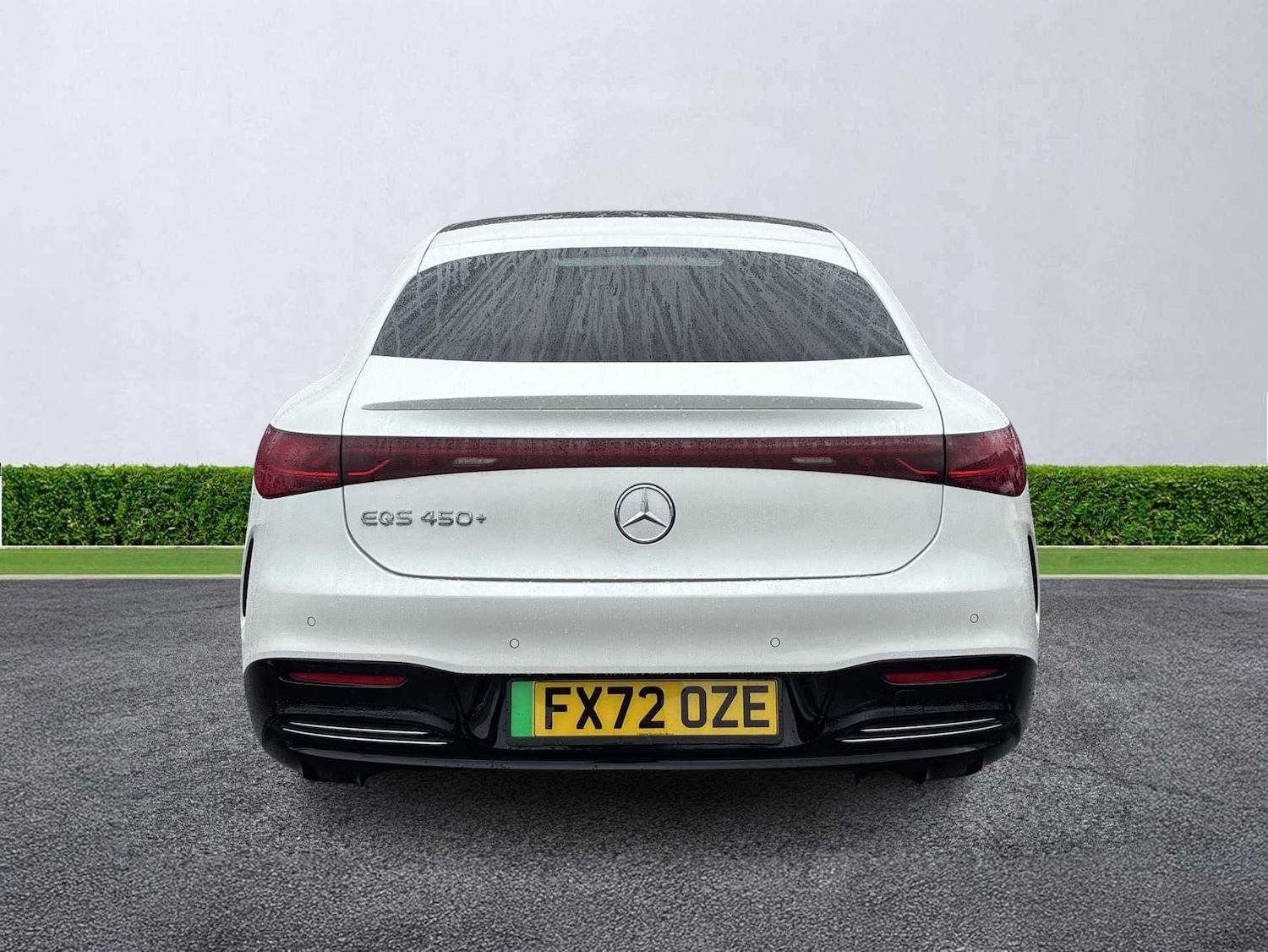 Used Mercedes-Benz EQS 2022 for sale - 78106336: Photo 4