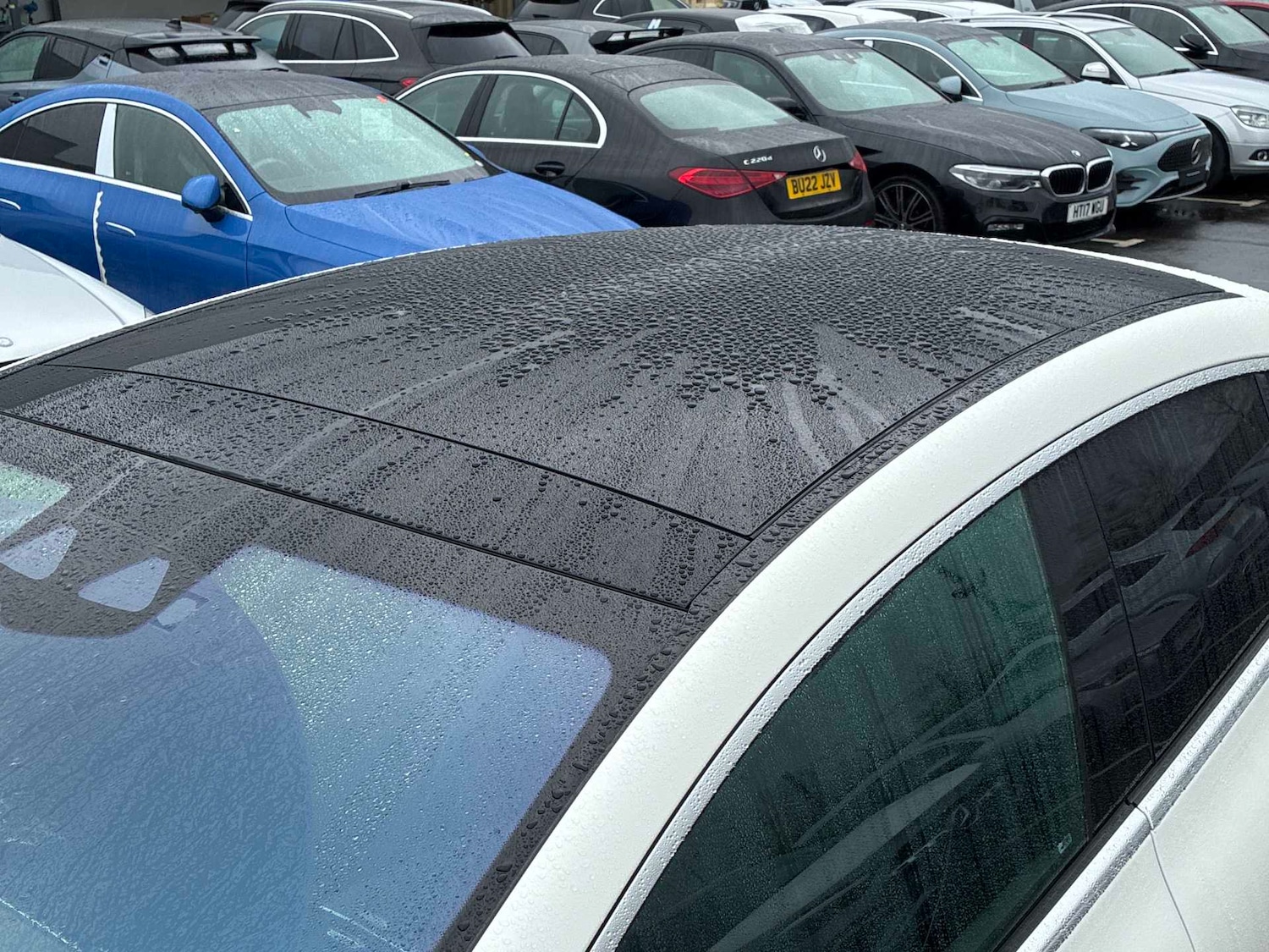 Used Mercedes-Benz EQS 2022 for sale - 78106336: Photo 40