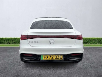 Used Mercedes-Benz EQS 2022 for sale - 78106336: Photo