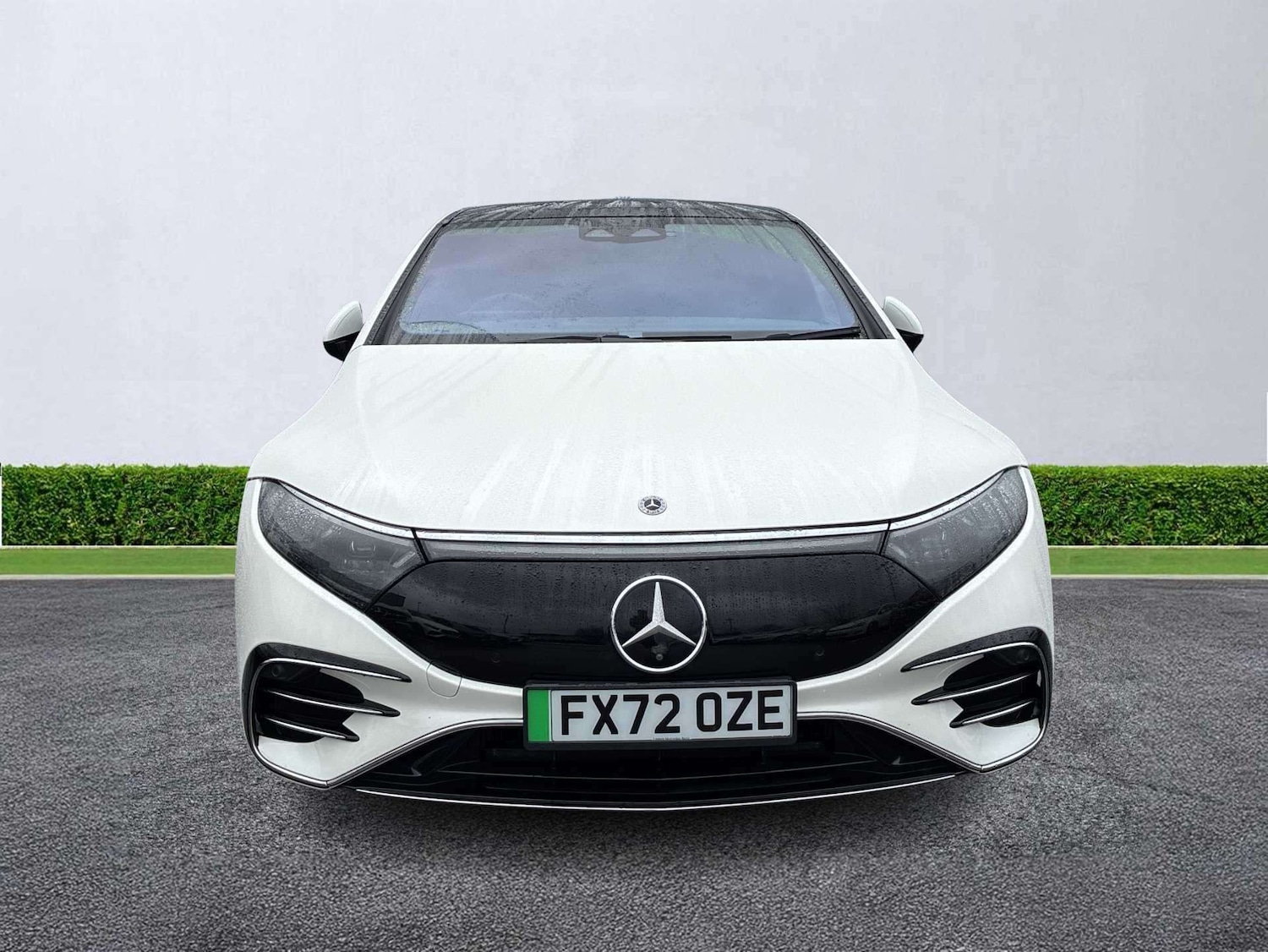 Used Mercedes-Benz EQS 2022 for sale - 78106336: Photo 5