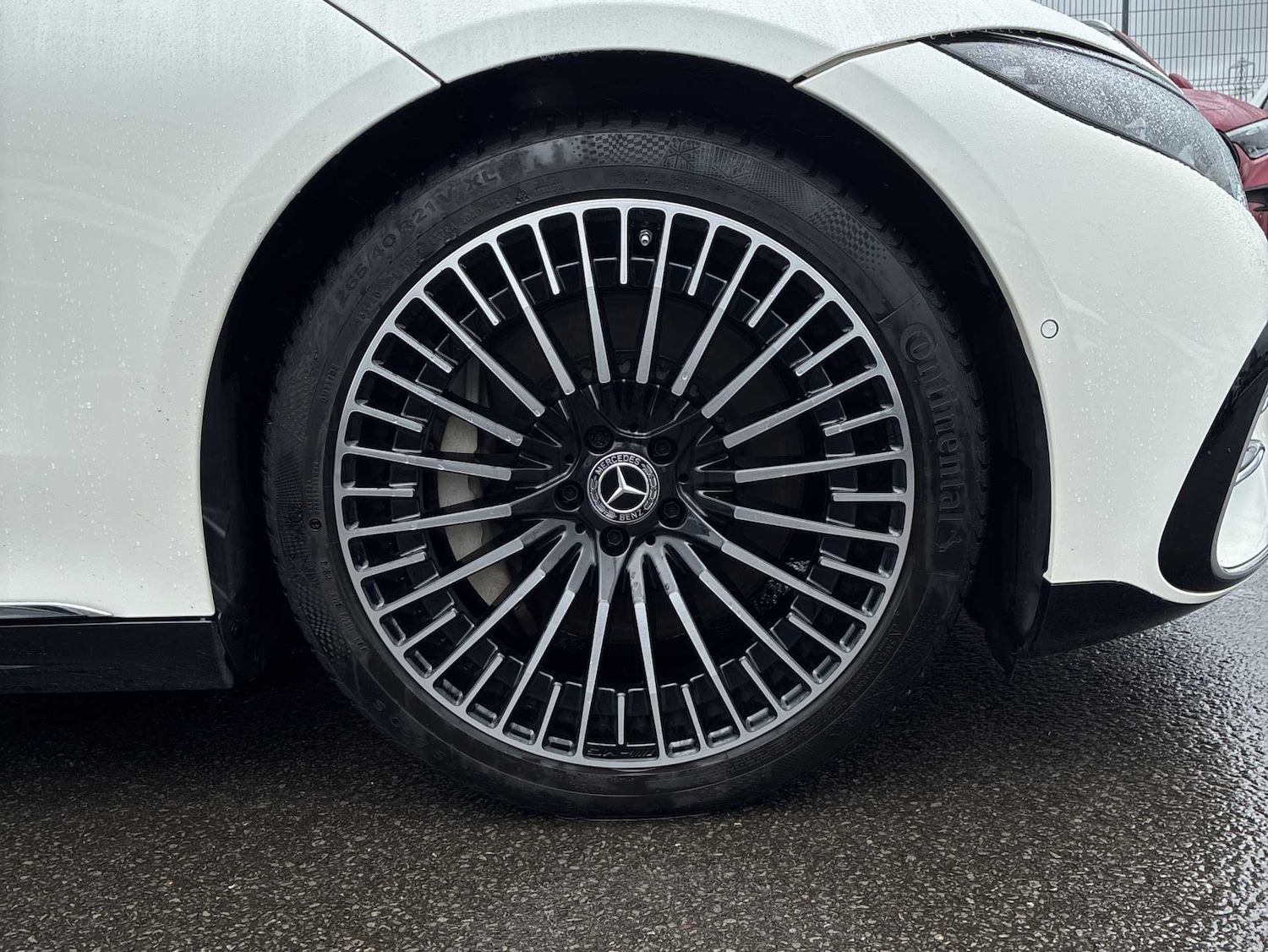 Used Mercedes-Benz EQS 2022 for sale - 78106336: Photo 6