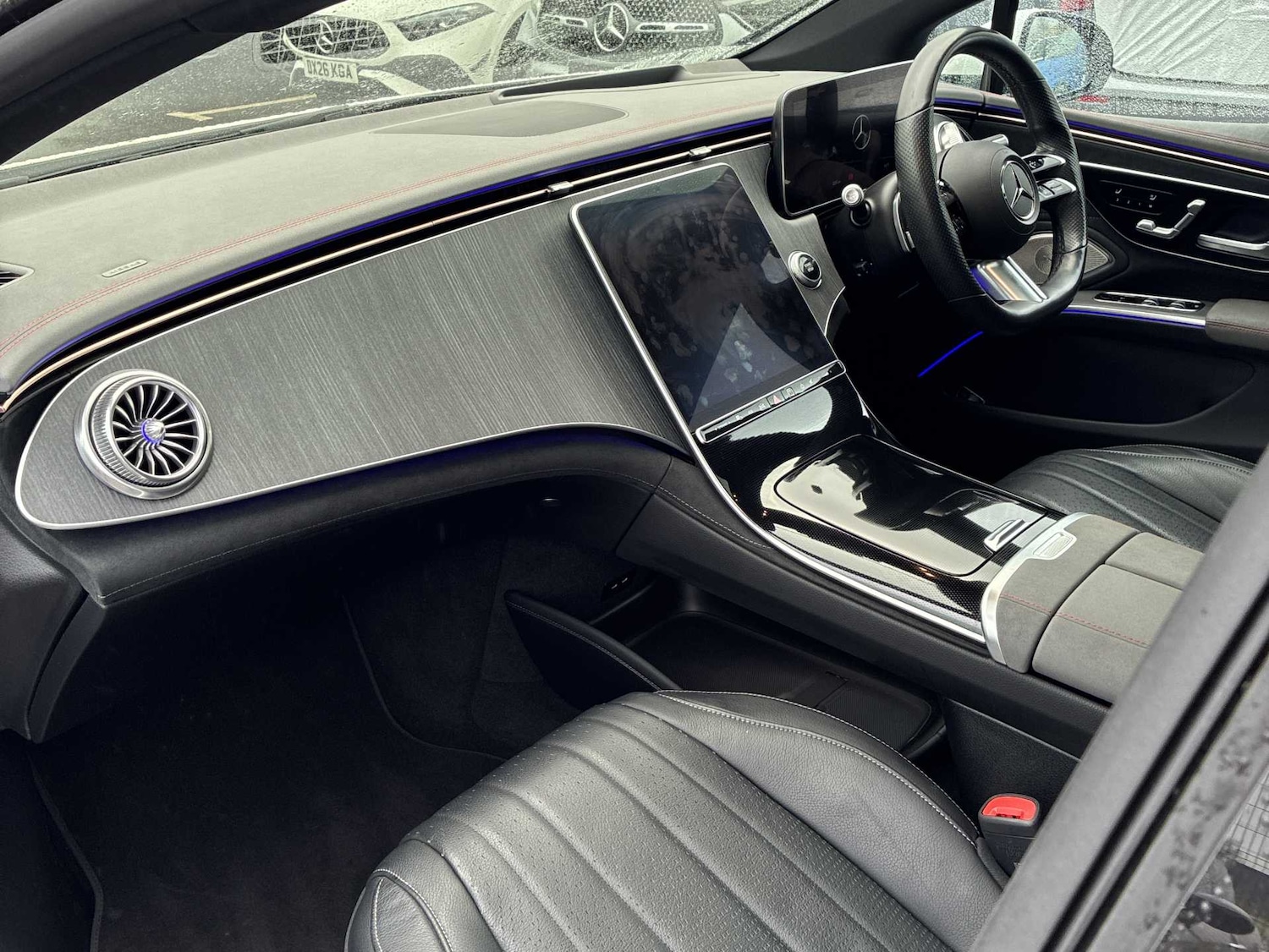 Used Mercedes-Benz EQS 2022 for sale - 78106336: Photo 7