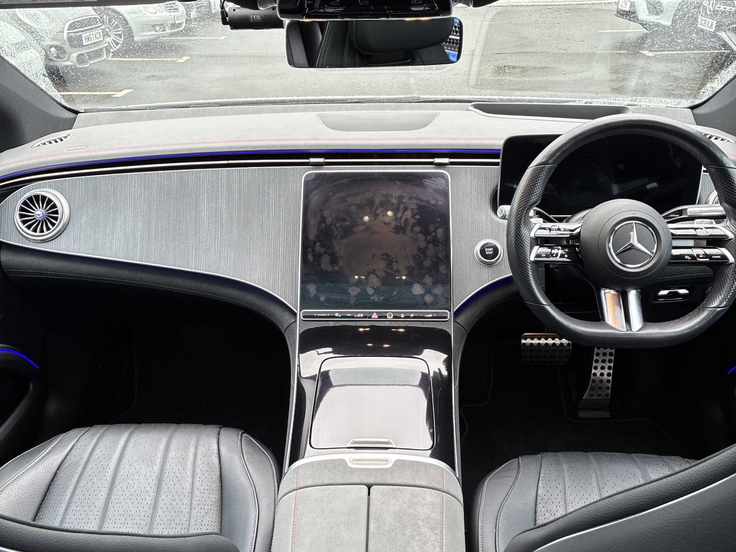 Used Mercedes-Benz EQS 2022 for sale - 78106336: Photo 8