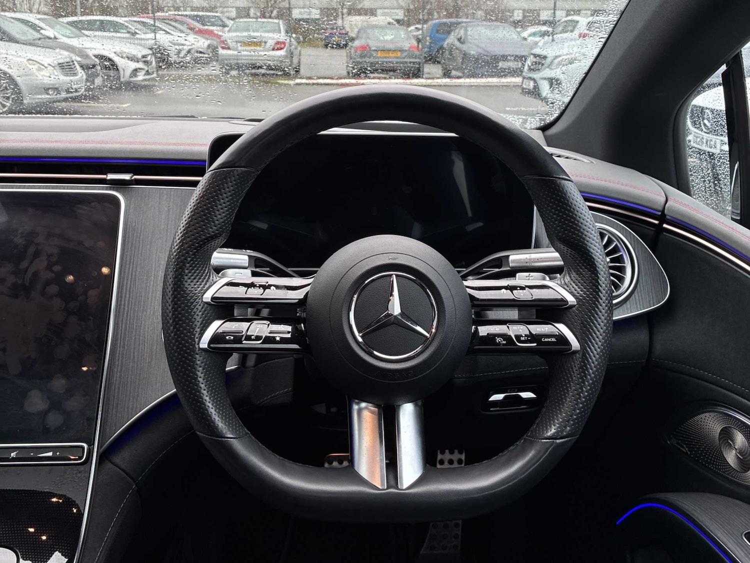 Used Mercedes-Benz EQS 2022 for sale - 78106336: Photo 9