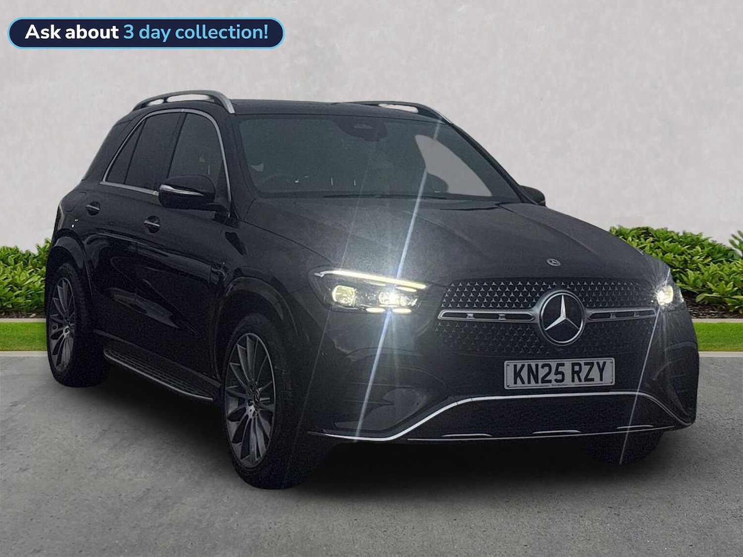 Used Mercedes-Benz GLE 2025 for sale - 76490529: Photo 1