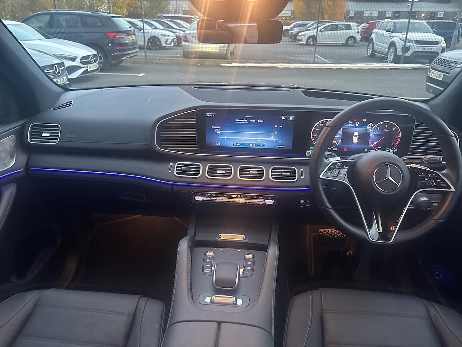 Used Mercedes-Benz GLE 2025 for sale - 76490529: Photo 13