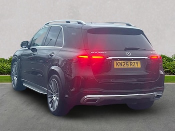 Used Mercedes-Benz GLE 2025 for sale - 76490529: Photo