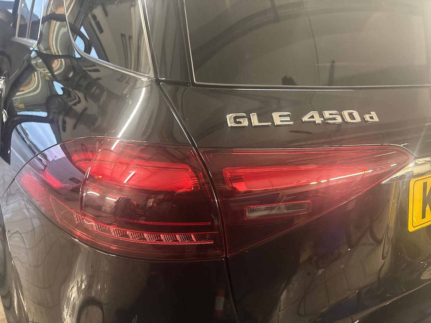 Used Mercedes-Benz GLE 2025 for sale - 76490529: Photo 35