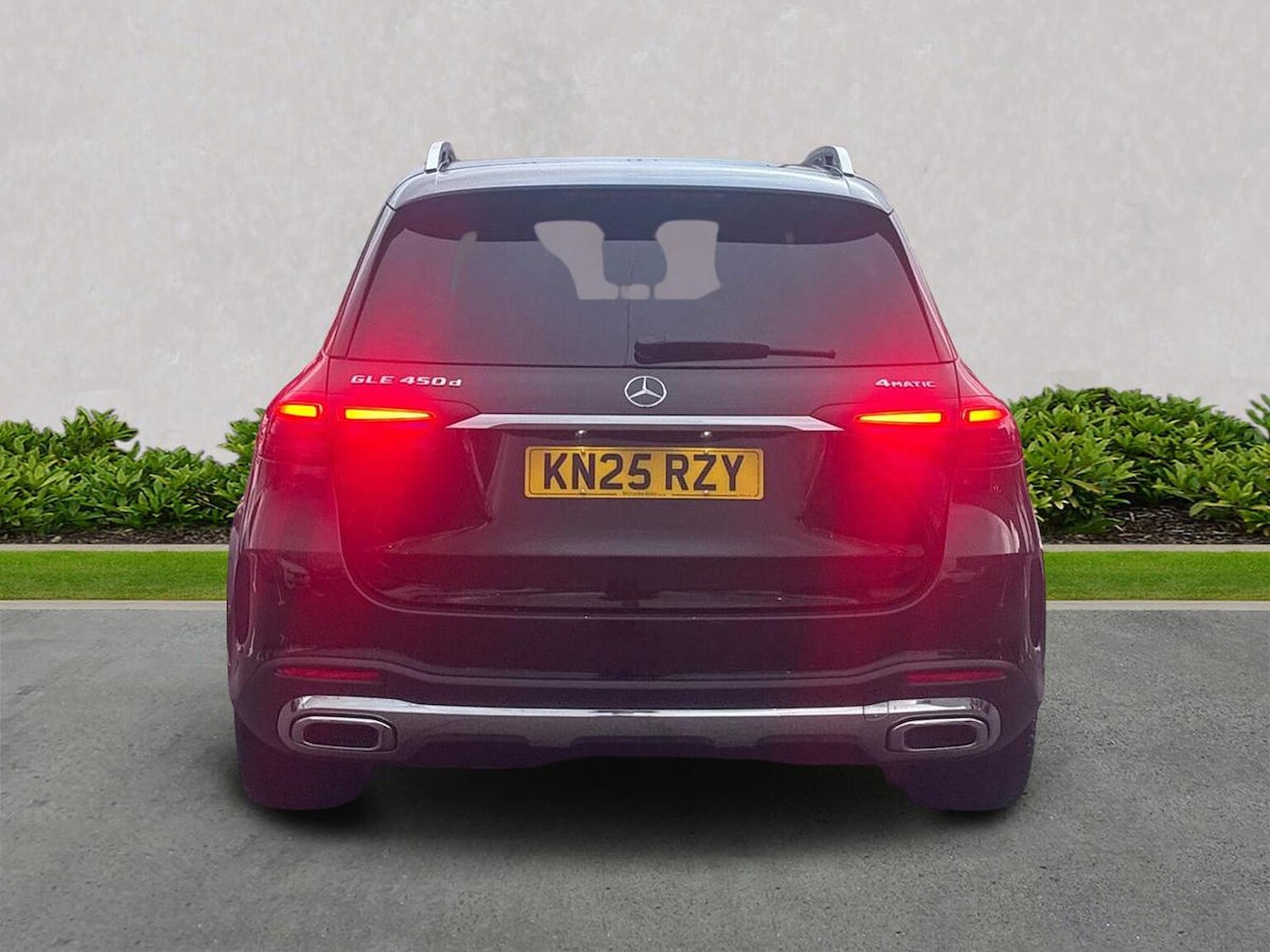 Used Mercedes-Benz GLE 2025 for sale - 76490529: Photo 4