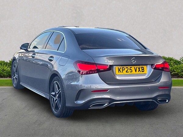 Used Mercedes-Benz A-Class 2025 for sale - 76219200: Photo 18