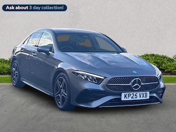 Mercedes-Benz - A-Class